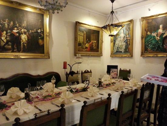 Restaurant Antik
